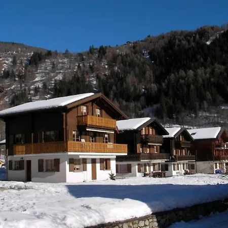 Wisi Og Apartment Fiesch